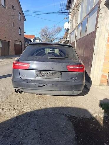 membrana separatora uljnih para: 2.0TDI CGL MOTOR DIZNE ZA AUDI A4, A5, A6 OD 2011. DO 2015. GOD. | — 2