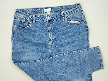 michael jackson cropp: H&M, Jeansy damskie, rozmiar 4XL — 1
