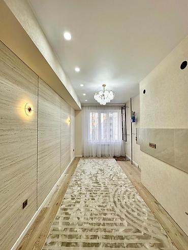 Батирлер: 1 бөлмө, 45 м², Технопарк Элитка, 10 кабат, Евро оңдоо — 1