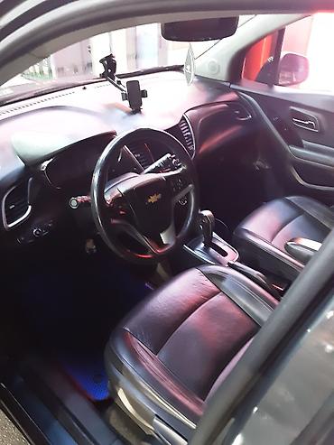 Chevrolet: Chevrolet Trax: 2020 г., Автомат, Кроссовер — 7
