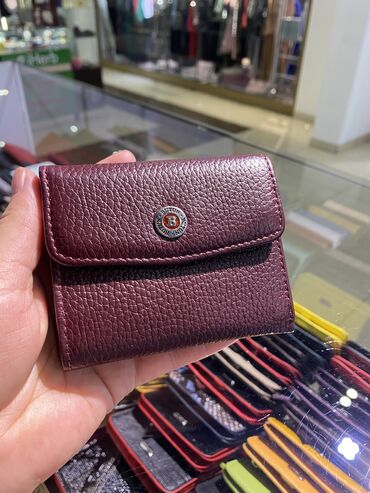 Кошельки: Маленькие кошельки — 11