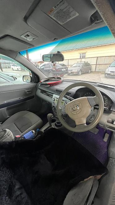 Mazda: Mazda Demio: 2002 г., 1.3 л, Вариатор, Бензин, Хэтчбэк at lalafo.kg — 3 Mazda: Mazda Demio: 2002 г., 1.3 л, Вариатор, Бензин, Хэтчбэк — 3