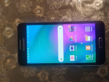 a3 samsung: Samsung Galaxy A3, 16 GB, rəng - Mavi