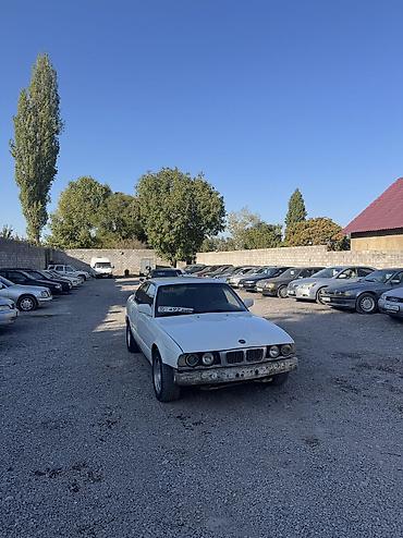 500000 машина: BMW 5 series: 1991 г., 2 л, Механика, Седан — 2