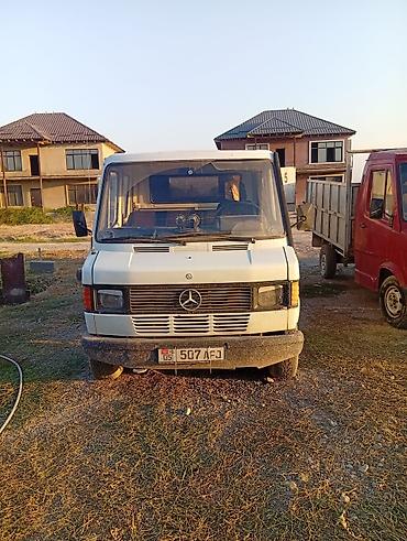 мерс грузовой 814: Mercedes-Benz T1: 1994 г., 2.9 л, Механика, Дизель, Пикап — 3