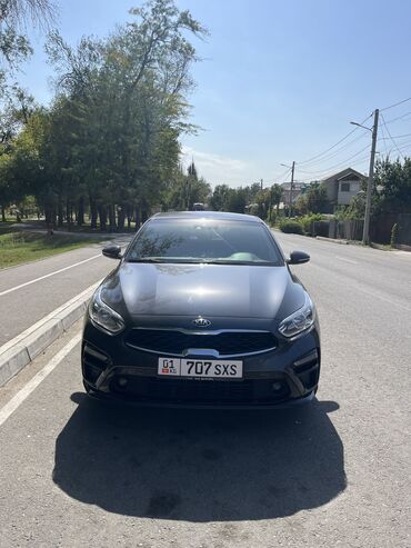 машина кейж: Kia K3: 2019 г., 1.6 л, Робот, Бензин, Седан