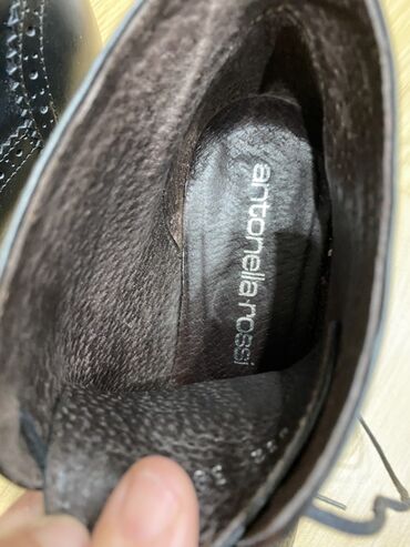 Gležnjače: Gležnjače, Antonella Rossi, 38 — 5