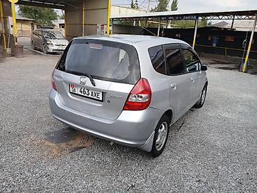 хунчи авто: Honda Fit: 2003 г., 1.3 л, Автомат, Бензин, Хэтчбэк — 2