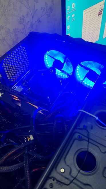 amd процессор: Продаю игровой компьютер под масло срочно дёшево. Процессор ай,3 7100