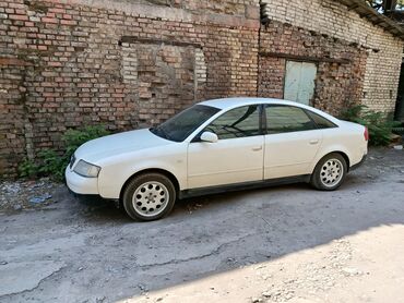 насос для автомобиля: Audi A6: 2003 г., 2.4 л, Механика, Бензин, Седан