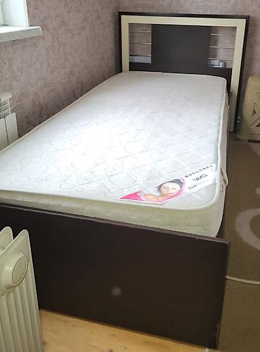 nerj cənlər: İşlənmiş, Təknəfərlik çarpayı, Bazasız, Matras ilə, Siyirməsiz — 1