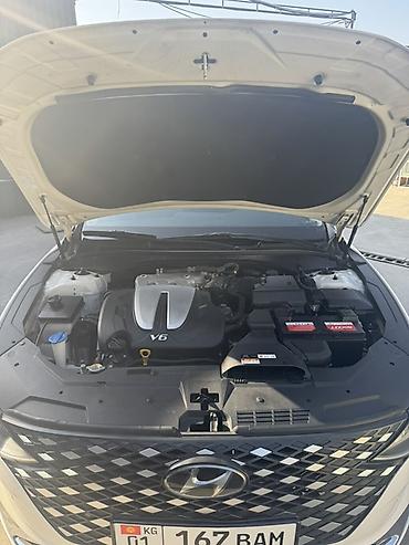 w210 e50: Hyundai Grandeur: 2020 г., 3 л, Автомат, Газ, Седан — 10
