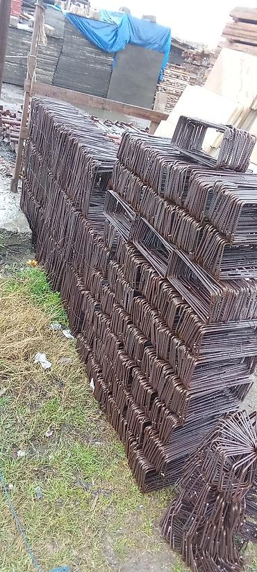 Metal məhsulları: Hər növ xamutların,beton setqalarinin və armaturlarin topdan və — 5