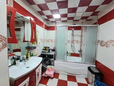 Uzunmüddətli kirayə mənzillər: Həzi Aslanov metrosuna yaxin Qədir Məmmədov kucesində 13 mertebeli — 14