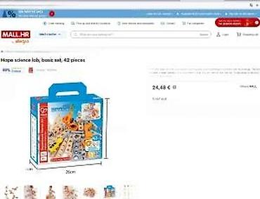 Kreativni setovi za decu: Hape Junior Inventor – Experiment Starter Kit, osnovni set za male — 7