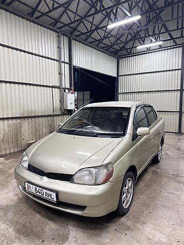kia 1 5: Toyota Platz: 2000 г., 1.3 л, Автомат, Бензин, Седан — 2