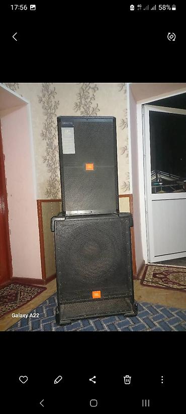 Динамики и колонки: Профессиональные динамики для акустических систем — 10