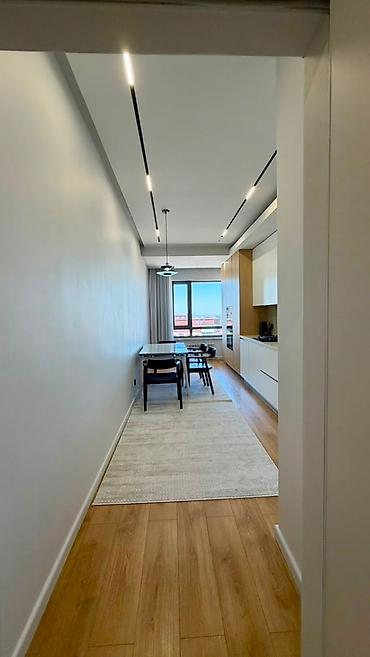 alinur classic: 2 комнаты, 80 м², 7 мкр Элитка, 12 этаж, Свежий ремонт — 4
