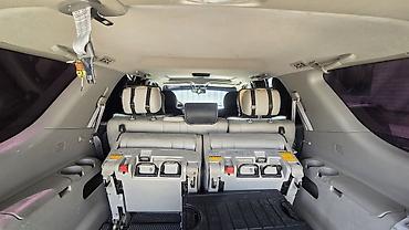 android avto: Toyota Sequoia: 2003 г., 4.7 л, Автомат, Бензин, Внедорожник — 8