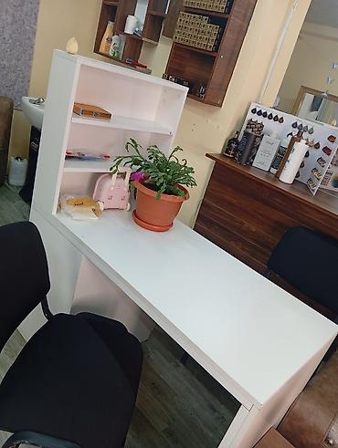 Salon, tibbi mebel: Təcili satilmalidir Bu gün ərzində salondan cixmalidir,Gözəllik salonu — 1