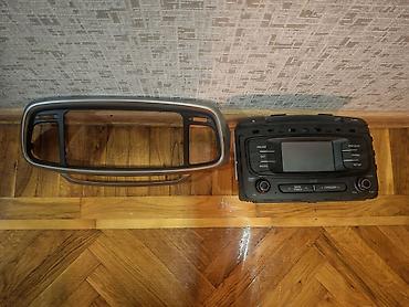 Kia Sportage (SL, 2010–2015) üçün orijinal media başlığı və ön panel lalafo.az -da Kia Sportage (SL, 2010–2015) üçün orijinal media başlığı və ön panel