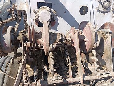 Тракторы МТЗ (Беларус): Модель: 80, Б/у, С пресс-подборщиком — 2