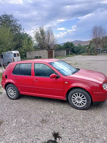 Volkswagen Golf: 2004 г., 1.6 л, Автомат, Хэтчбэк — 3