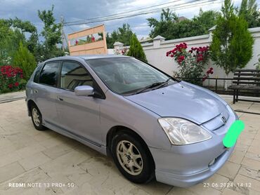 Honda: Honda Civic: 2000 г., 1.5 л, Типтроник, Бензин, Хэтчбэк