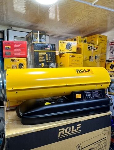 газовый панель: Тепловая пушка Дизельная, более 2000 Вт, Регулировка воздушного потока