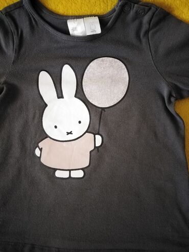 Majice: Okrugli izrez, Dug rukav, 80 — 6