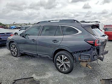 760: Subaru Outback: 2020 г., Вариатор, Кроссовер — 2