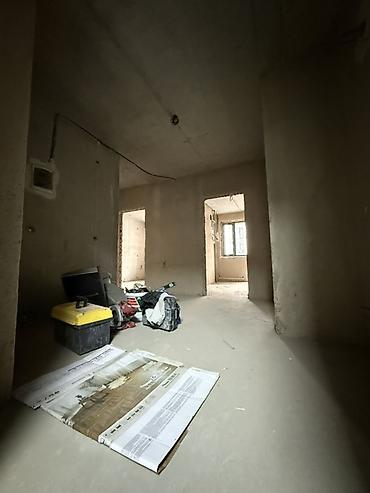 Продажа квартир: 3 комнаты, 87 м², Пишпек Элитка, 12 этаж, ПСО (под самоотделку) — 9
