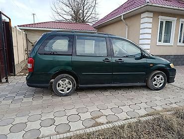 Mazda: Mazda MPV: 2000 г., 2 л, Механика, Бензин — 5