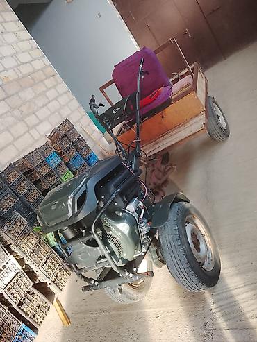 topdan teker satisi r16: Motoblok 2026ilin di. bir ay yarımdır işlənir, ancaq kartof qazmışam — 3