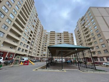 yeni bakı yaşayış kompleksi ev satilir: Lökbatan qəs., 1 otaqlı, Yeni tikili, m. Xocasən, 65 kv. m
