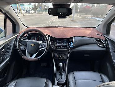 Chevrolet: Chevrolet Trax: 2018 г., 1.6 л, Автомат, Дизель, Хэтчбэк at lalafo.kg — 7 Chevrolet: Chevrolet Trax: 2018 г., 1.6 л, Автомат, Дизель, Хэтчбэк — 7