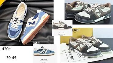 Patike: FENDI, EKSKLUZIVNI SPORTSKI MODELI, ULTRA 2025-26 | Novo! ! ! — 16