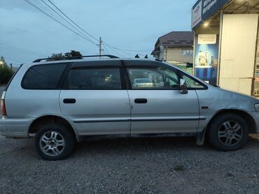 продаю одисей: Honda Odyssey: 1997 г., 2.2 л, Автомат, Бензин, Минивэн