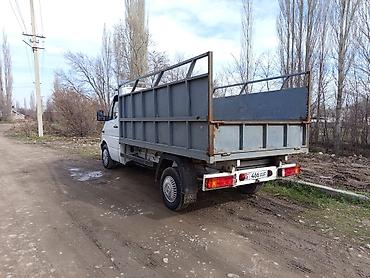 Mercedes-Benz: Mercedes-Benz Спринтер: 2002 г. — 3