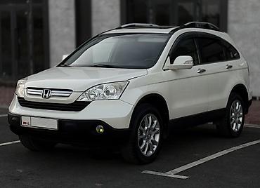 roewe erx5: Honda CR-V: 2007 г., 2.4 л, Автомат, Бензин, Кроссовер — 1