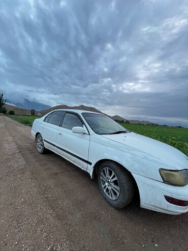 портер руль: Toyota Corona: 1994 г., 2 л, Автомат, Бензин, Седан