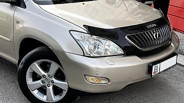 Lexus: Lexus RX: 2007 г., 3 л, Автомат, Газ, Кроссовер — 2