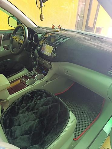 Унаа: Toyota Highlander: 2008 г., 3.5 л, Автомат, Газ, Кроссовер — 5