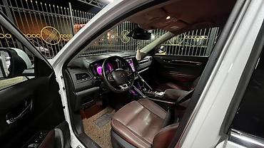 Renault Samsung: Renault Samsung QM6: 2019 г., 2 л, Автомат, Бензин, Кроссовер lalafo.kg да — 7 Renault Samsung: Renault Samsung QM6: 2019 г., 2 л, Автомат, Бензин, Кроссовер — 7