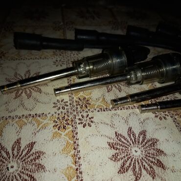 Digər alətlər: Avtomobil motorunun şamlarına tramblyordan və ya koildən cılğamın — 8