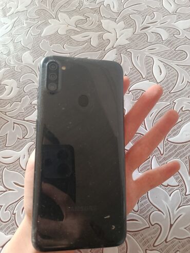 ноудбук бу: Samsung Galaxy M11, түсү - Кара lalafo.kg да ноудбук бу: Samsung Galaxy M11, түсү - Кара