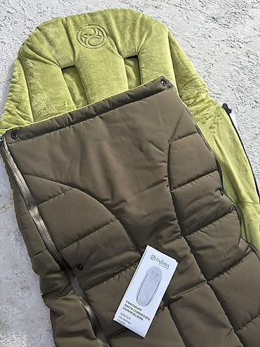 priam: Зимний конверт для коляски Cybex Platinum Footmuff Priam/Mios - — 4