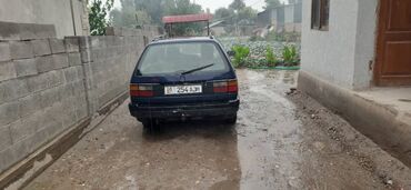 набор ключ ролф: Volkswagen Passat Variant: 1991 г., Механика, Универсал