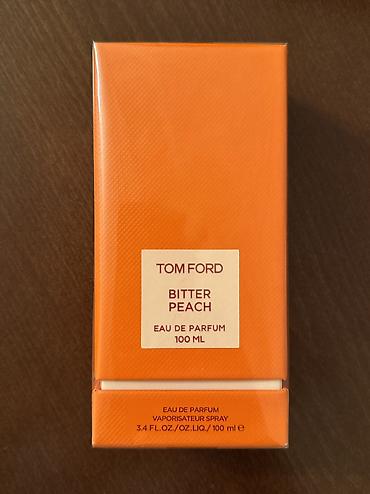 Gözəllik və sağlamlıq: Tom Ford Bitter Peach – Eau de Parfum, 100 ml Emporiumdan alınıb — 4