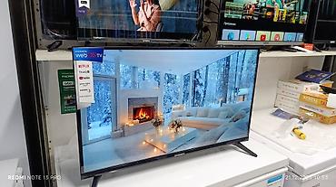 Телевизоры: Срочная акция Samsung 32 супер телевизор 🔥🔥🔥🔥🔥🔥🔥🔥🔥 webos magic пульт — 5